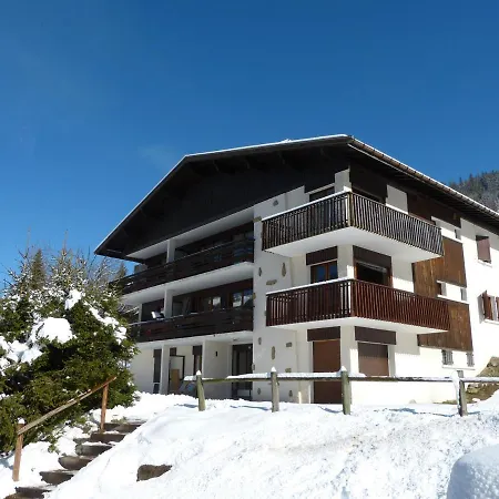 Chaleureux 2 Pieces Pres Des Pistes 4 Pers 3*** - Fr-1-304-272 *