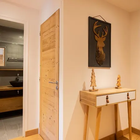 Chaleureux 2 Pieces Pres Des Pistes 4 Pers 3*** - Fr-1-304-272 Apartment La Clusaz